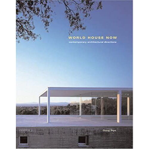 World House Now: Contemporary Architectural Directions (Universe Architecture Series)