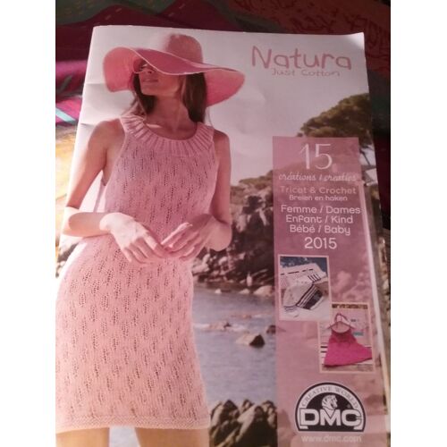 Natura Just Cotton