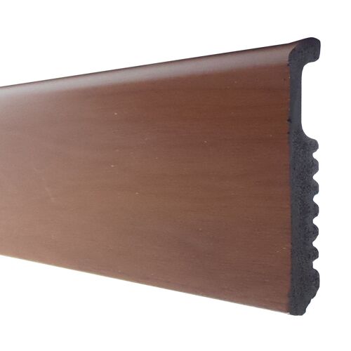 10 XPLINTHE POLIS.LISCIO 75X8 H.200 CERISE