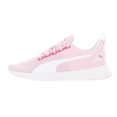 Chaussures Running Puma Jr Flyer Runner Rose