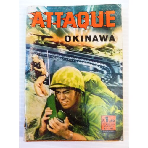 Attaque 3 Okinawa