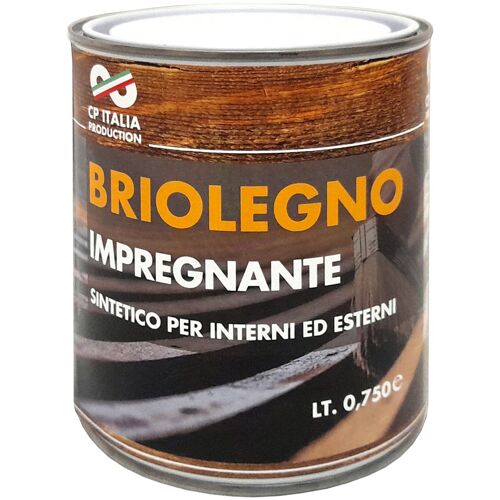 2 XBRIOLEGNO IMPReGNANT 2,5 LT. TRANSPARENT 100