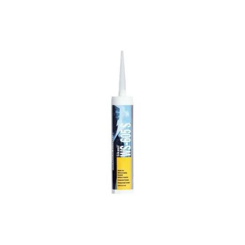 Sikasil WS-605 S - Mastic d'étanchéité hautes performance - Sika Cartouche de 300 ml Noir