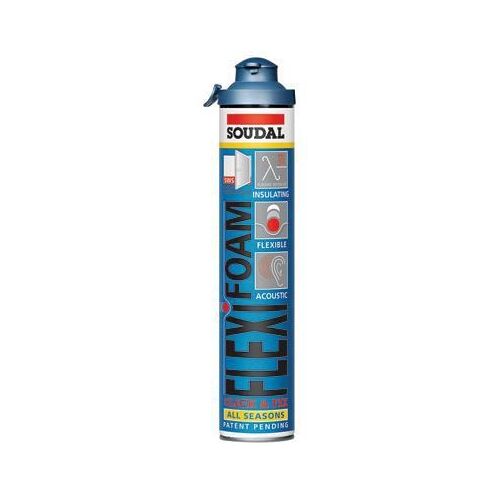 MOUSSE POLYURETHANE SWS FLEXIFOAM CLICK ET FIX