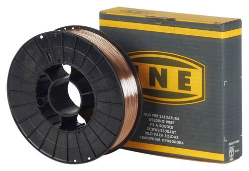 5 XFIL INE POUR SOUDAGE D.MM.0,6 DE 5 KG