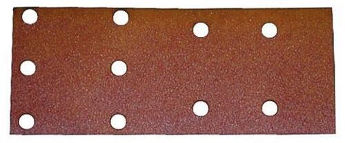 1 XMAKITA 10 FEUILLES ADHeSIVES COD.P42896 X BO4566 P100