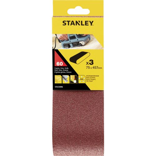 1 X PIRANHA STANLEY STA33096 (X33096) 3 RUBANS