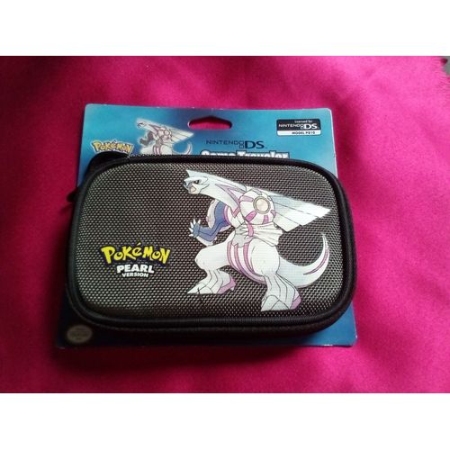 Pochette Rangement Nintendo Ds Pokemon Pearl