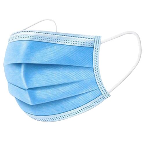 50 X MASQUE CHIRURGICAL DE TYPE II (M. HEALTH CERT