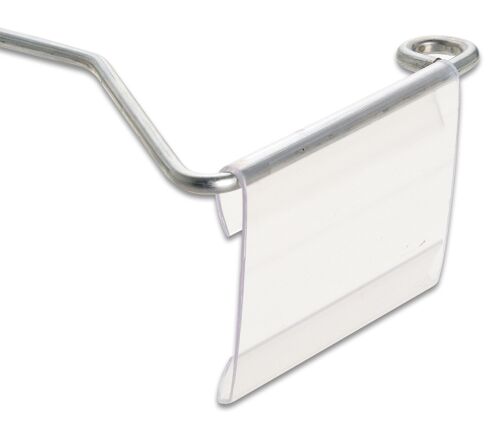 50 XPORTE-PRIX PVC POUR CROCHET ASSORTIMENT FIG.23