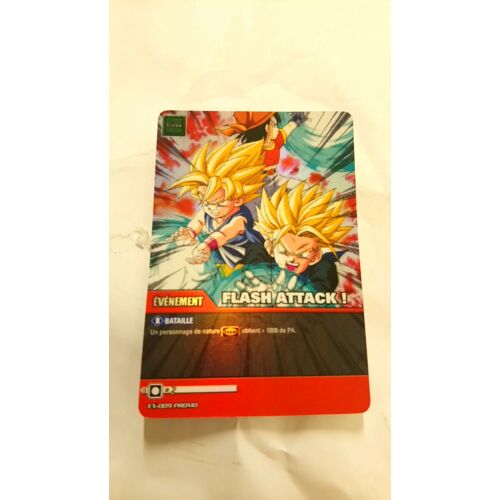 Dragon Ball Card Game Ex-009