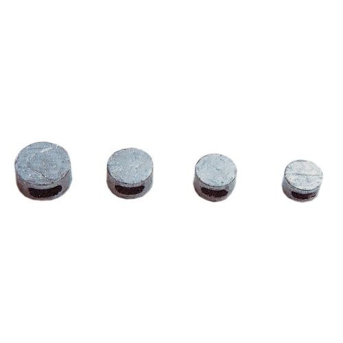 5 XJOINTS DE PLOMB 14MM