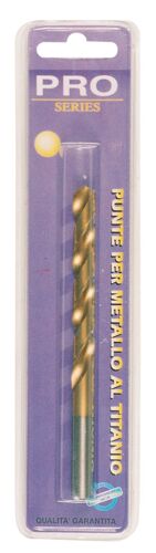 1 XPOINTES DE FER PRO TITANE 10MM