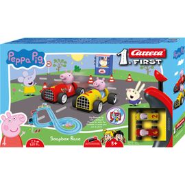 Peppa Pig Soapbox Race Circuit De Course-Carrera