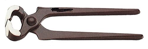 6 XPINCE DE CHARPENTIER 180 MM