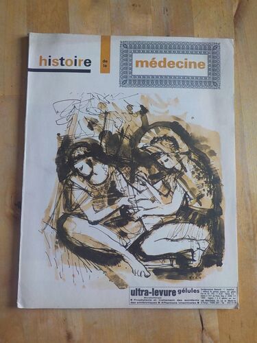 Histoire De La Médecine 1969 Paysans D'hier Et D'aujourd'hui