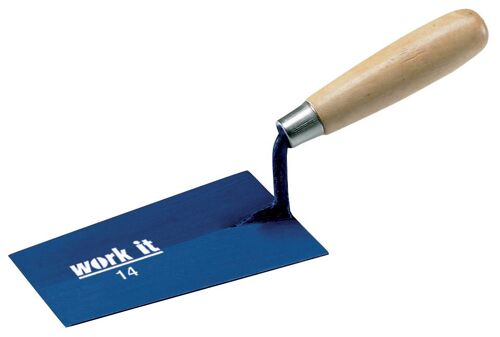 1 XAUSONIA PETITES truelles A pointe carree CM.12