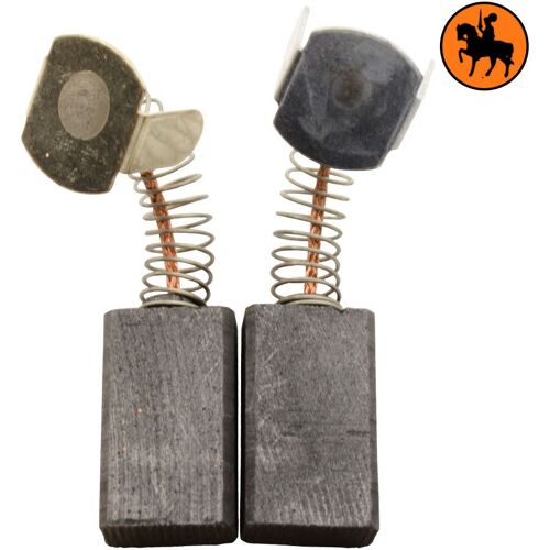 NOUVELLES Balais De Charbon VIRUTEX FR160P routeur - 6.6x12x21mm