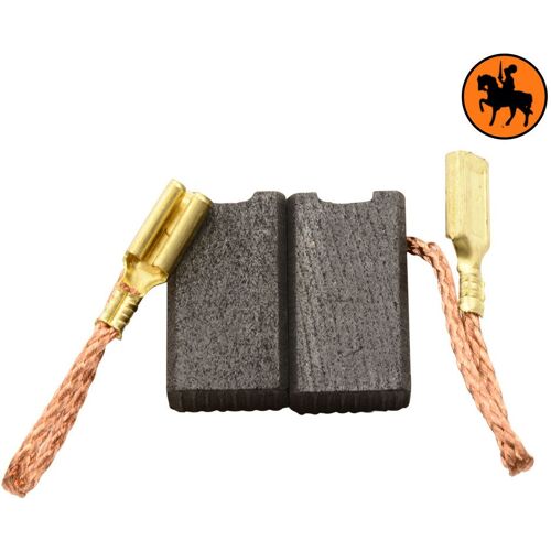 NOUVELLES Balais De Charbon VIRUTEX FR29K routeur - 5x9x15.5mm