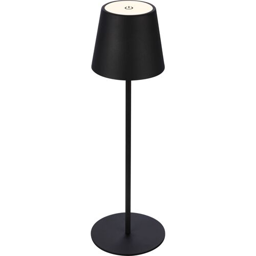1 X LAMPE DE TABLE ART.BT10008 BATTERIE NOIRE