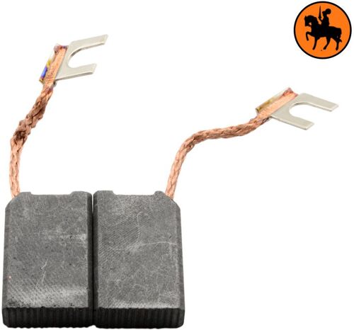 Balais De Charbon STAYER SA10 broyeur - 6x14x22mm - avec arrêt auto