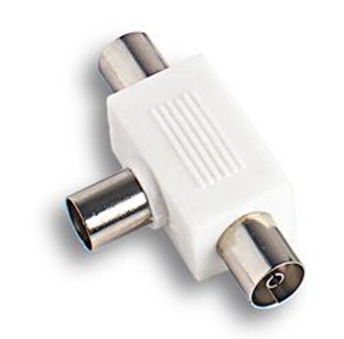 1 X FME ART.37.060BL ADAPTATEUR TV POUR PRISE/2