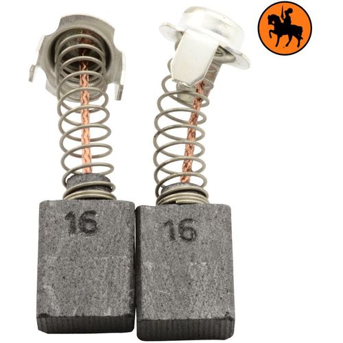 Balais De Charbon HITACHI C 9U scie - 7x13x17mm - avec arrêt auto