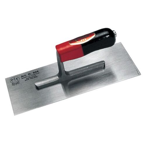 6 Xtruelles en acier lisse PAVAN CM.10X24 ART.804/S