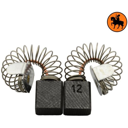 Balais De Charbon PROTOOL AGP - 6.3x10x11mm - avec arrêt auto