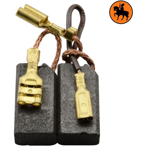 Balais De Charbon HILTI TE55 marteau - 6.3x10x19mm - avec arrêt auto