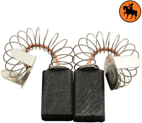 NOUVELLES Balais De Charbon FELISATTI M79 scie à onglets - 6.3x12.35x20mm