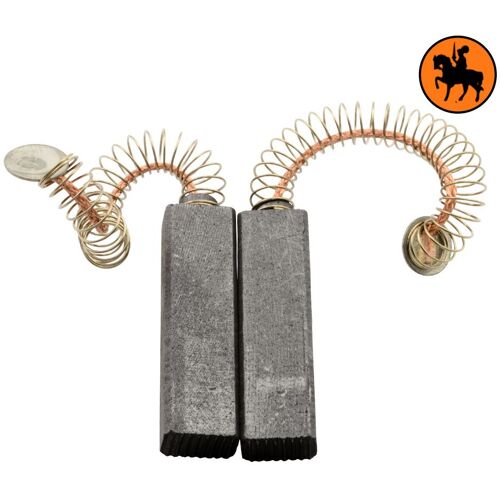 NOUVELLES Balais De Charbon FELISATTI AS21 vacuum cleaner - 6x9x32mm