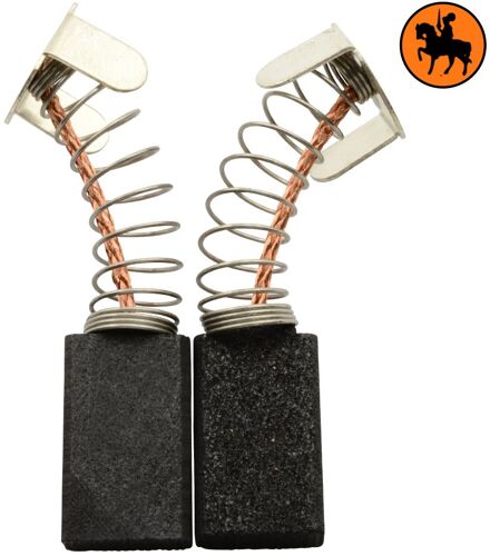 NOUVELLES Balais De Charbon FELISATTI 200-8 broyeur - 6.35x12.5x20mm