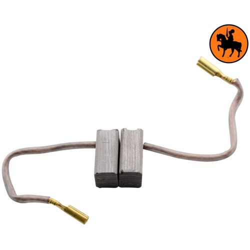 NOUVELLES Balais De Charbon STAYER SA720 broyeur - 6.5x8x15mm