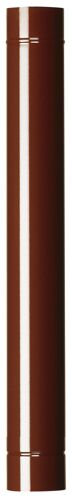 12 XTUYAU POUR POÊLE CM.100 D.12 MARRON