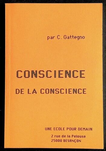 Conscience De La Conscience