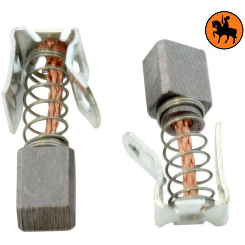 NOUVELLES Balais De Charbon BOSCH GSB 18 VE-2 percer - 6x7.5x9mm