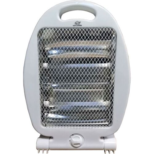 1 XPOÊLE A QUARTZ 2 eLeMENTS 400/800W SA9112