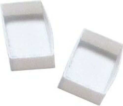 100 XCASQUETTE PROFIL POISSON BLANC