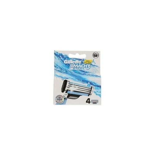 Gillette Mach3 Start 4 Recambios 