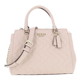 Sac à main Guess Eco mai society satchel Rose Unique