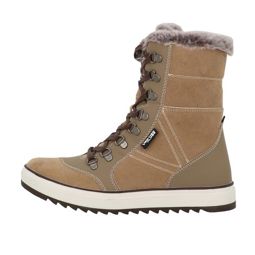 Chaussures Bottes Neige Après Ski Vertigo Alpes Botte Conca F Marron