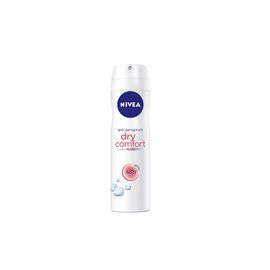 Nivea Dry Comfort Desodorante Spray 200 Ml 