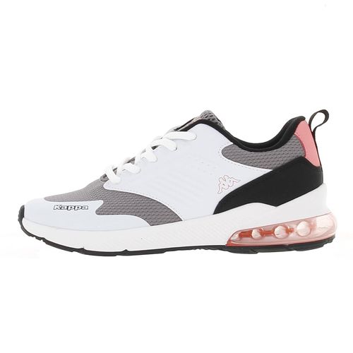 Chaussures Running Mode Kappa Myagi Jr Lace Blanc 39