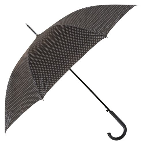 12 XU251 PARAPLUIE AUTOMATIQUE LONG HOMME ASS.