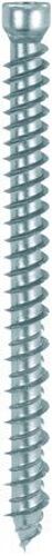 100 XVIS POUR BeTON T.CIL.ZINC.MM.7,5X152