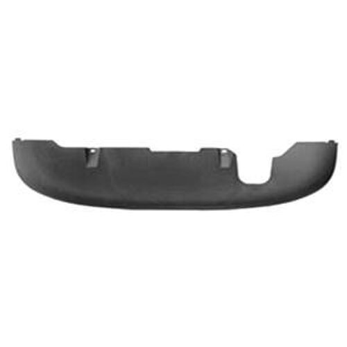 Spoiler Arrière Pour Fiat 500l Phase 1, 2012-2017, Noir, Pare Chocs Arrière, Neuf