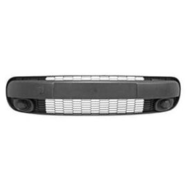 Grille De Calandre Inférieure Pour Fiat 500l Phase 1, 2012-2017, Noire, Pare Chocs Avant