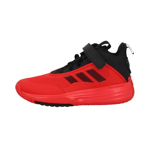 Chaussures Basket Adidas Ownthegame 3.0 K Rouge 34
