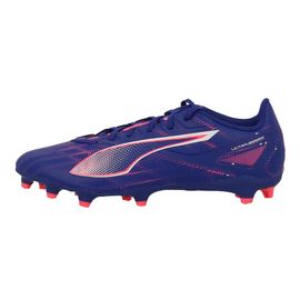 Chaussures Football Lamelles Puma Ultra Play Fg/ag Bleu Nuit